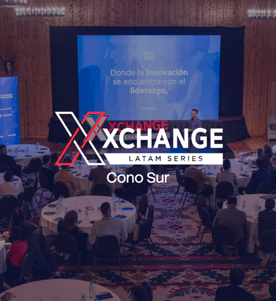 Conferencia Cono sur XChange LATAM SERIES 2026