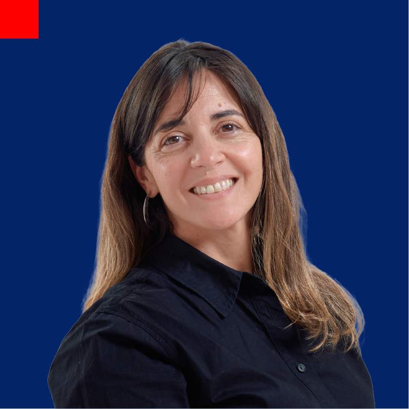 Staff Jorgelina Valmarrosa XChange LATAM